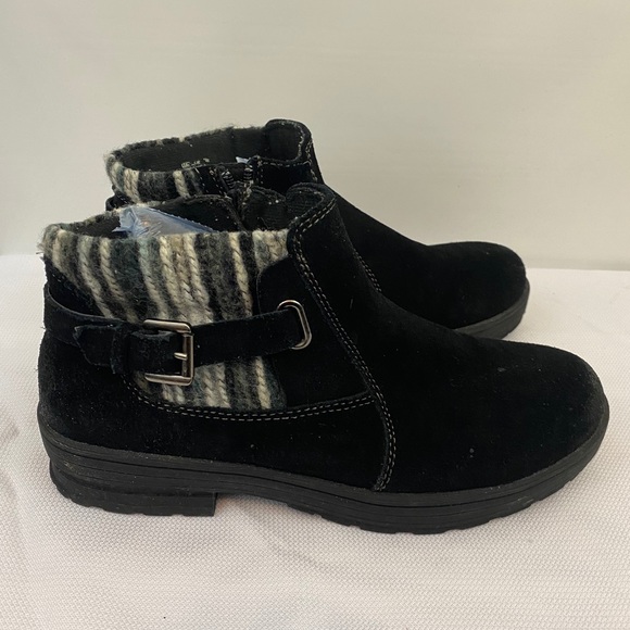 earth origins water repellent boots